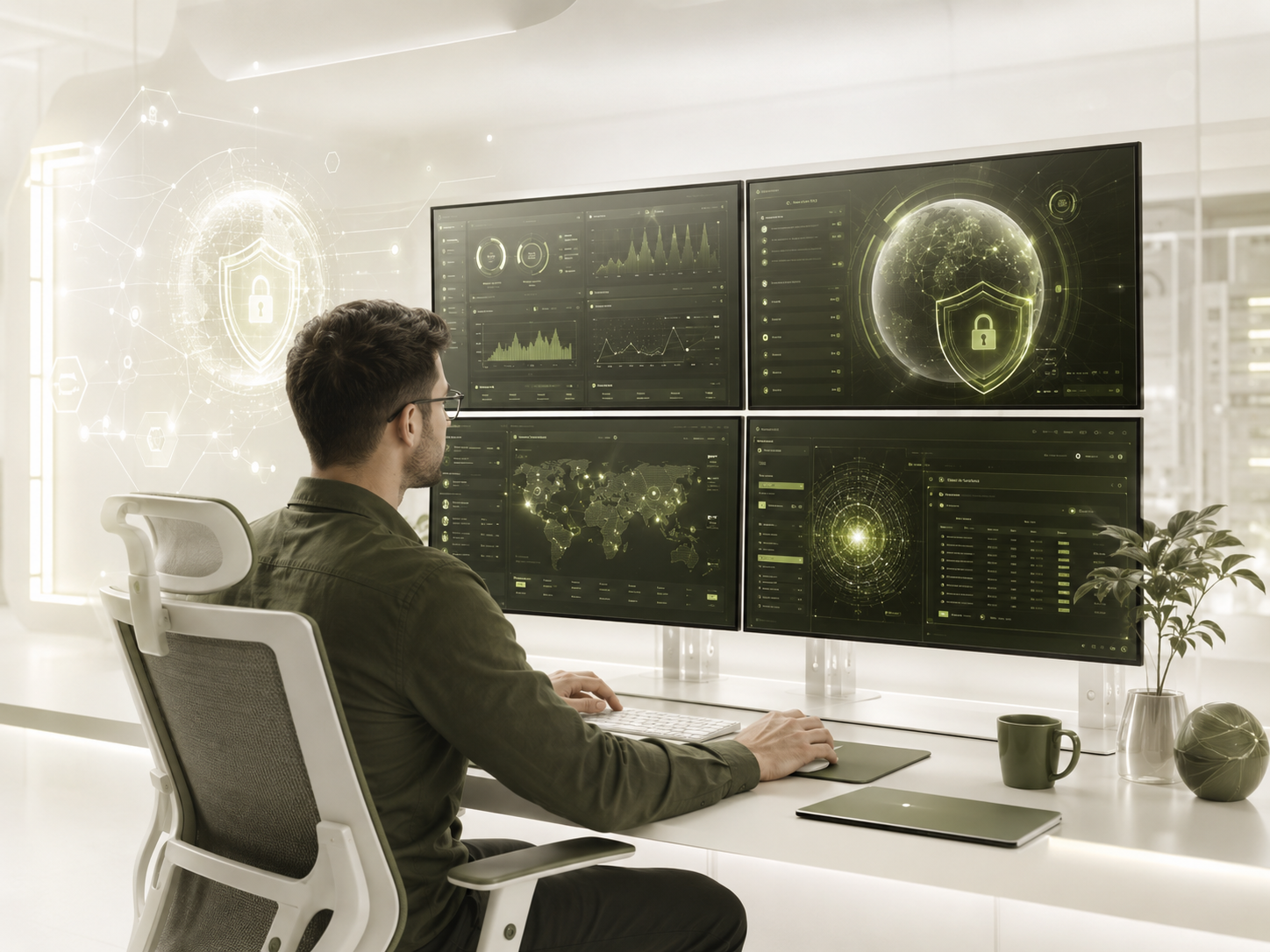 Created to close the gap between complex security work and real business decisions.