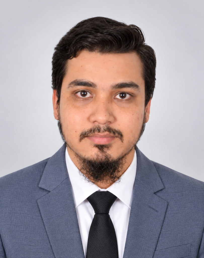 Md Touhidul Islam — Co founder & MD