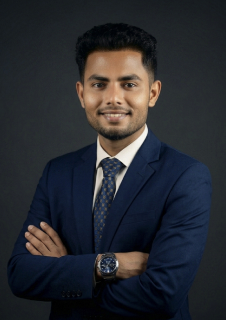 Ratul Islam Sikder — Penetration Testing Specialist