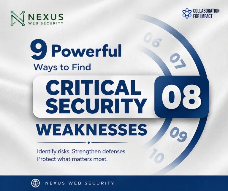 9 powerful ways to find critical security weaknesses through penetration testing
