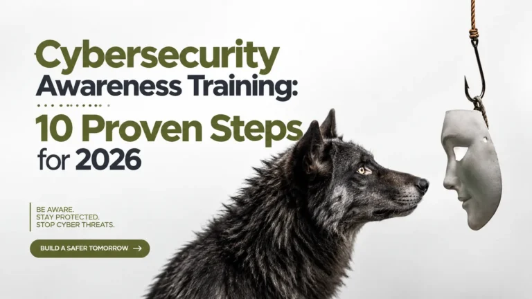 Cybersecurity Awareness Training: 10 Proven Steps for 2026