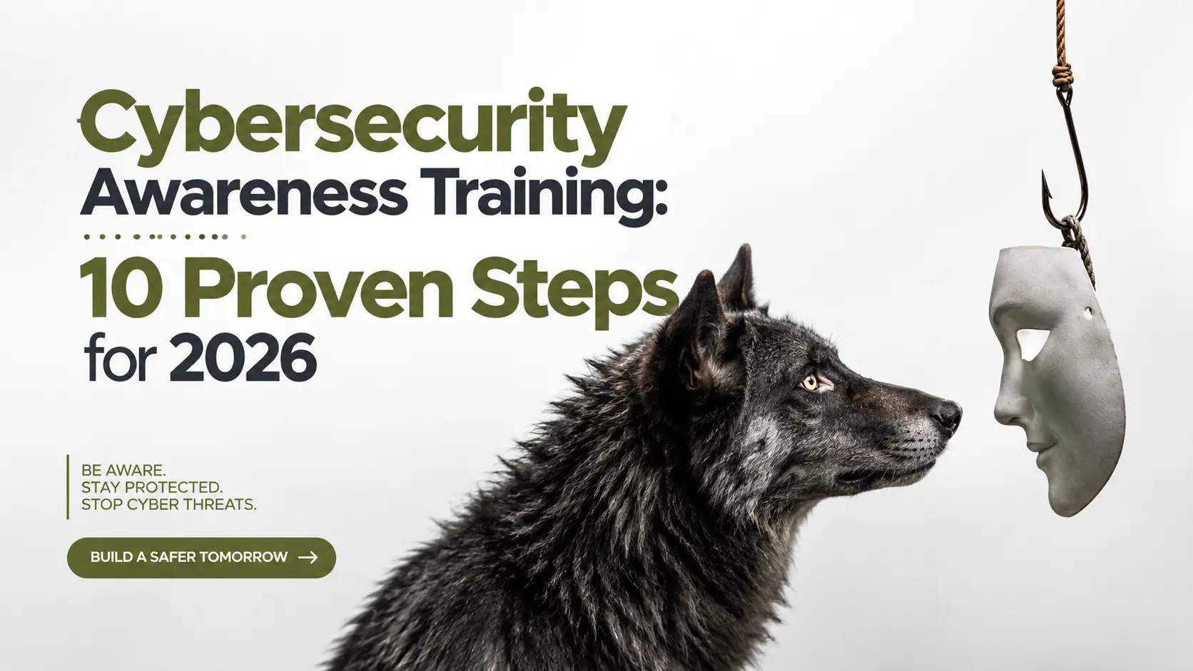 Cybersecurity Awareness Training: 10 Proven Steps for 2026