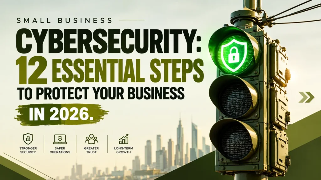 small business cybersecurity