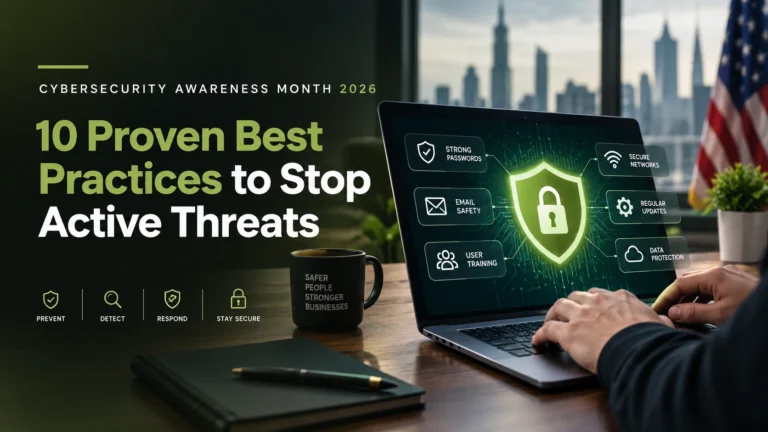 cybersecurity awareness month 2026
