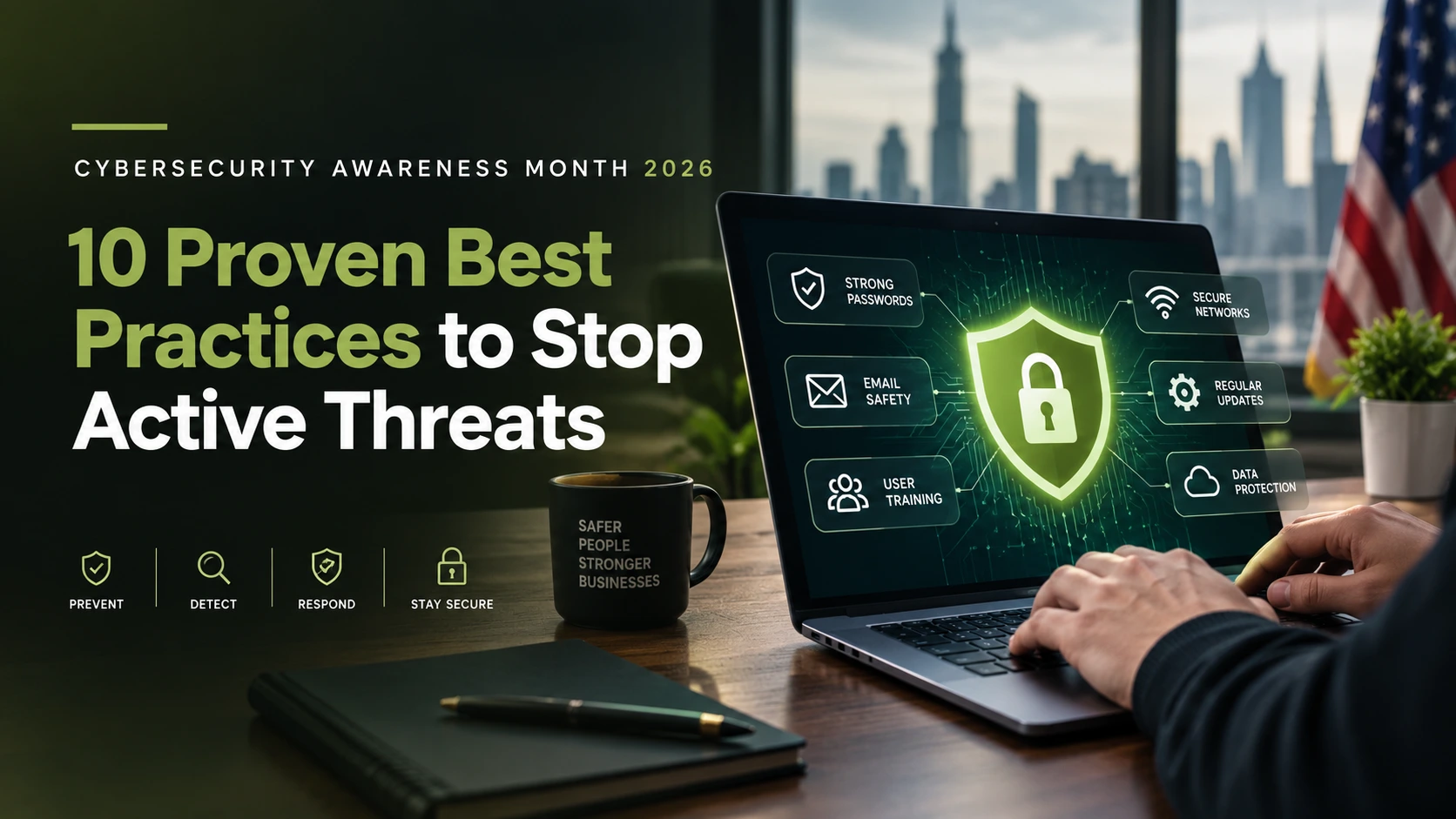 cybersecurity awareness month 2026